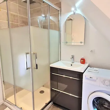 Apartman Le Gastro En Face Du Port De Plaisance