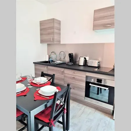 Apartment Le Gastro En Face Du Port De Plaisance *