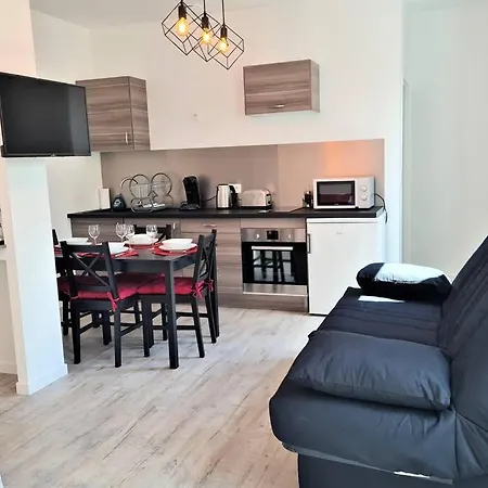 Le Gastro En Face Du Port De Plaisance Apartment