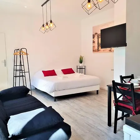 Le Gastro En Face Du Port De Plaisance Apartment *